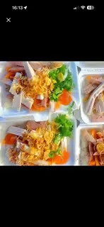 Hình ảnh Xôi mặn thập cẩm 
