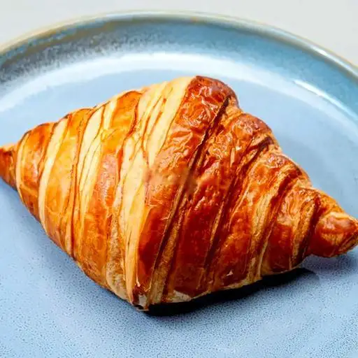Hình ảnh Plain croissant