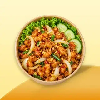 Hình ảnh Sụn gà chiên giòn