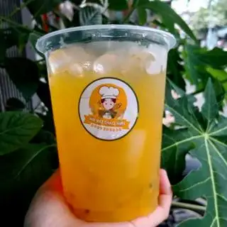 Nước chanh dây - 25.000 ₫ tại Thảo Hiền - Trái Cây & Sinh Tố - Lê Quang Sung