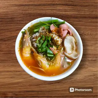 Bún Thái Đặc Biệt - 89.000 ₫ tại Bún Thái & Lẩu Cá Đuối - Huỳnh Tấn Phát