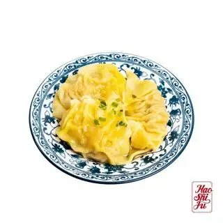 Sủi Cảo Tôm | 3 Viên - 50.000 ₫ tại Hao Shi Fu - Tiệm Mì Sủi Cảo - Nguyễn Hữu Cảnh