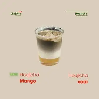 Hình ảnh Mango Houjicha 