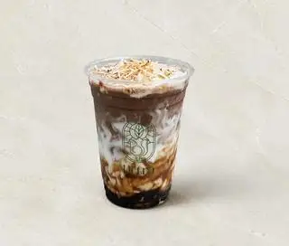Hình ảnh Mịn dừa cacao