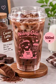 Hình ảnh Cacao sữa 