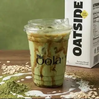 Hình ảnh Matcha Coldwhisk Caramel