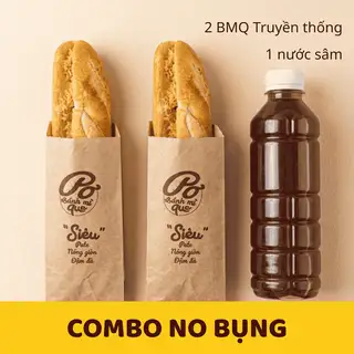 Hình ảnh Combo No Bụng