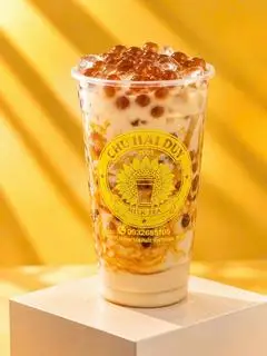 Hình ảnh LỤC TRÀ SỮA XOÀI