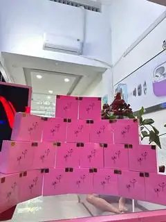 Hình ảnh tai nghe AirPort Pro2