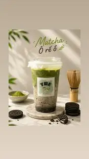 Hình ảnh Matcha oreo