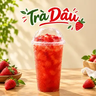 Hình ảnh Trà Dâu