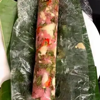 Hình ảnh Nem cối Thanh Hoá