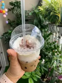 Hình ảnh Cafe muối - Ly
