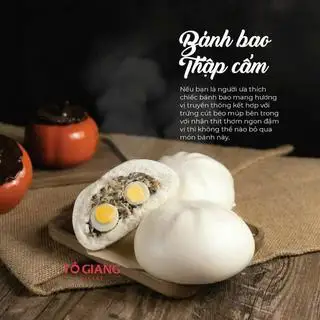 Hình ảnh Bánh bao thập cẩm