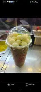 trà sữa phô mai viên - 30.000 ₫ tại Trà Sữa Cá Viên HM - Trần Xuân Soạn