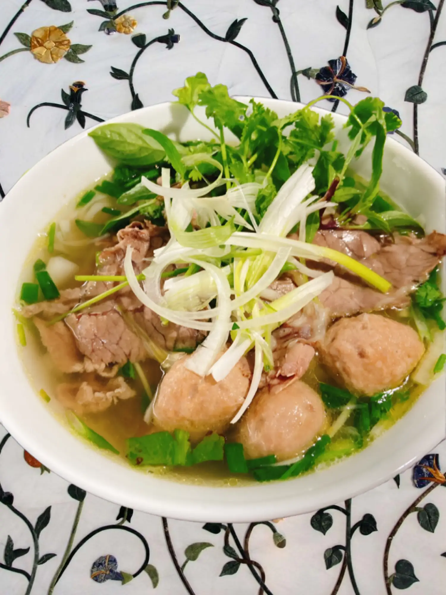 Hình ảnh Phở Nạm Bò Viên