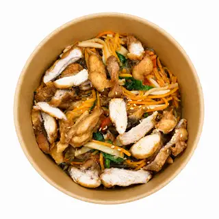 Hình ảnh Miến Trộn Hàn Quốc