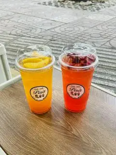 Hình ảnh Trà Đào