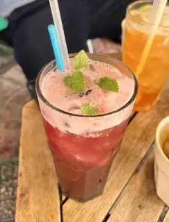 Hình ảnh Trà Việt quất