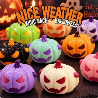 Hình ảnh Khúc bạch Halloween