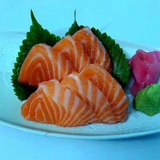 Hình ảnh Sashimi Cá Hồi 
