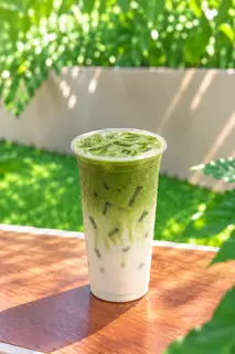 Hình ảnh Matcha latte