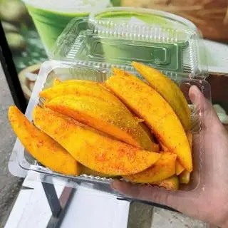 Hình ảnh Xoài Dầm (Xoài Lắc) Hộp 500g