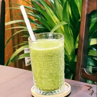[ST13] Sinh Tố Bơ -330ml - 79.000 ₫ tại An Thảo Organic - Sầu Riêng Trái Cây, Sinh Tố Nước Ép & Sữa Hạt Dinh Dưỡng - Đường Số 4