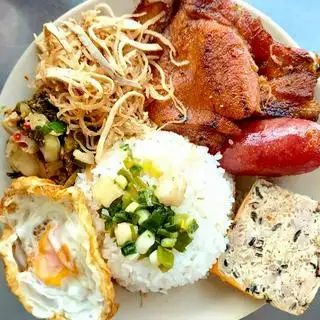 Cơm Tấm Đặc Biệt - 88.000 ₫ tại Cơm Tấm Tú Thy - Trần Thị Nghỉ