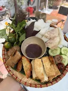 Hình ảnh Bún đậu mẹt - mắm tôm