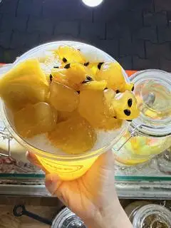 Hình ảnh Trà Thơm Đác Rim