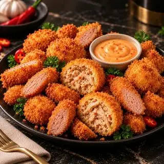 Hình ảnh CB "Đôi Tar" - 5 Gà 5 Nem