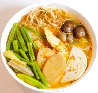 Bún Thái Chay - 55.000 ₫ tại Quán Chay Sen Cô Ba - Nguyễn Thị Tần