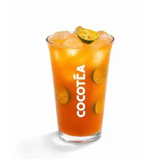 Hồng Trà Tắc Sủi Bọt - 28.000 ₫ tại COCOTEA - Hương Giang