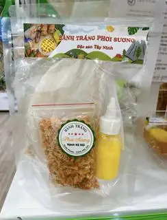 Hình ảnh set bánh phơi sương mini