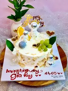 Hình ảnh Bánh kem bắp 20 cm