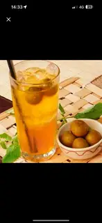 Nước sấu - 13.000 ₫ tại Bún Đậu Cô Tuyết - Đường Số 10
