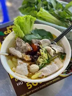 Hình ảnh Hủ tiếu thập cẩm
