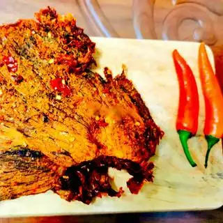 Hình ảnh Khô bò miếng 1kg