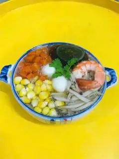Súp mix 2 món tự chọn - 39.000 ₫ tại Súp Cua Mộc - 379C Cách Mạng Tháng 8