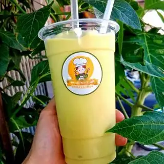 Sinh tố bơ - 35.000 ₫ tại Thảo Hiền - Trái Cây & Sinh Tố - Lê Quang Sung