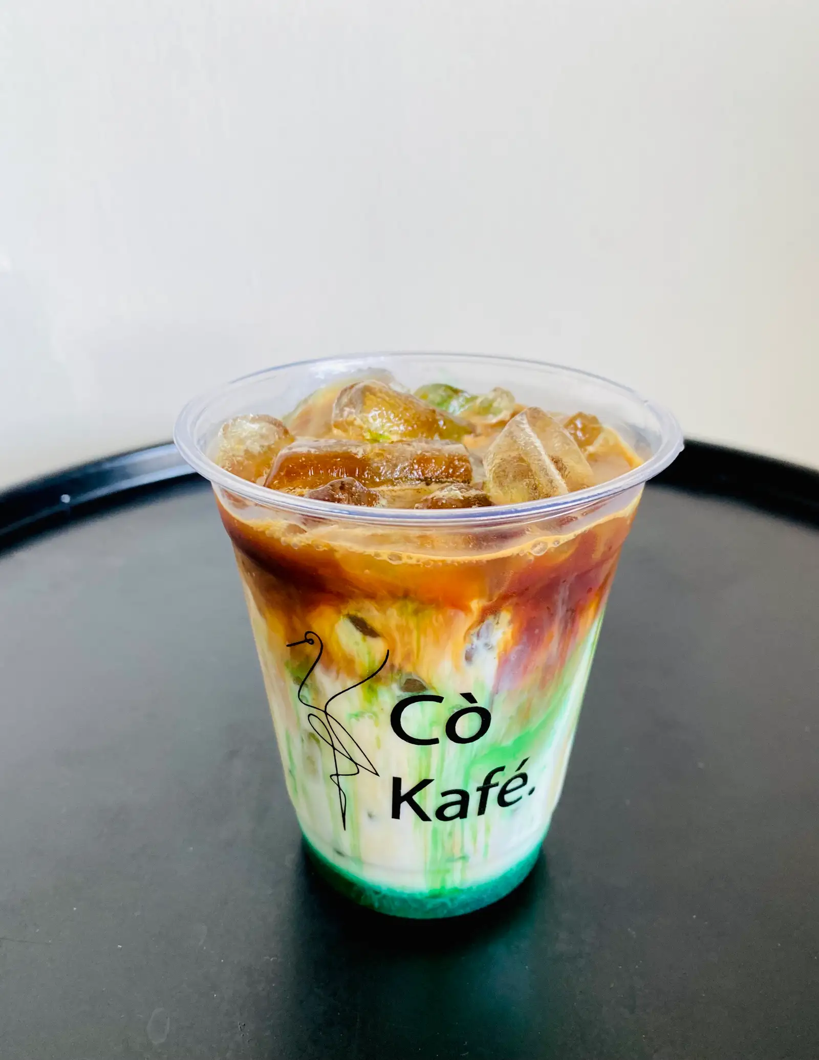 Hình ảnh Latte Bạc Hà