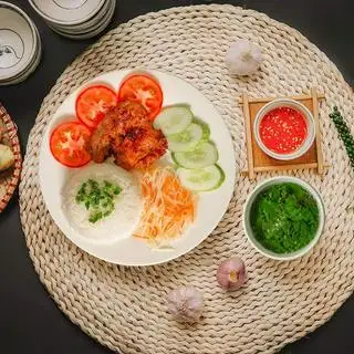 Hình ảnh Cơm tấm sườn