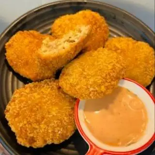 Hình ảnh Bánh Gà Sét 2 cái