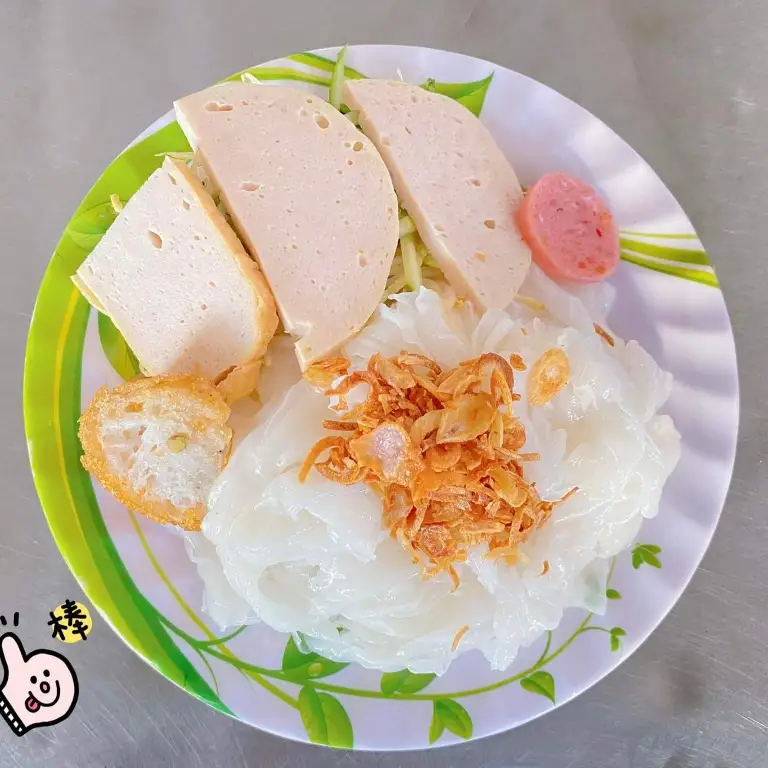 Bánh ướt - 35.000 ₫ tại Bánh Cuốn Nóng - Loan Nghĩa