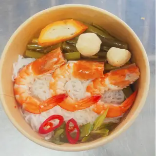 Hình ảnh Bún Thái Tôm