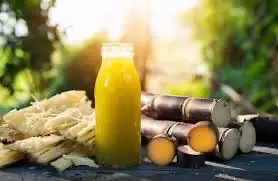 Nước mía siêu sạch  - 19.000 ₫ tại Bún & Nui Xào Chay - Bùi Hữu Nghĩa