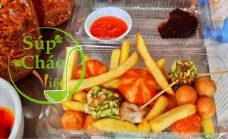 Combo viên chiên - 40.000 ₫ tại Súp Cháo Việt