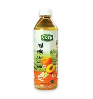 Hình ảnh Trà đào sả