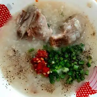 Cháo sườn - 41.000 ₫ tại Bánh Đúc Nóng & Cháo Sườn Hương Quê 2 - Thống Nhất